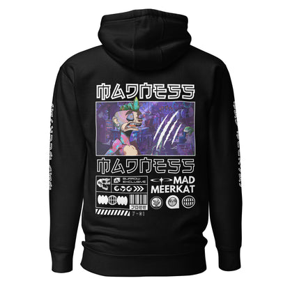 MM Poly #7022 - Double Madness Unisex Hoodie