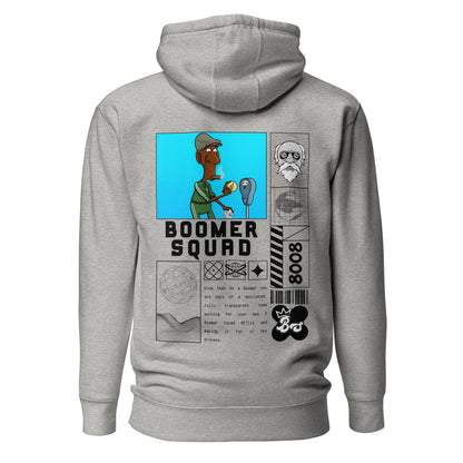Boomer Squad #233 - Unisex Hoodie