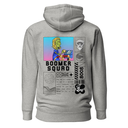Boomer Squad #2799 - Unisex Hoodie
