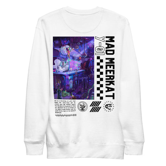 MM Year One - The Burrow Unisex Sweatshirt (Colour)