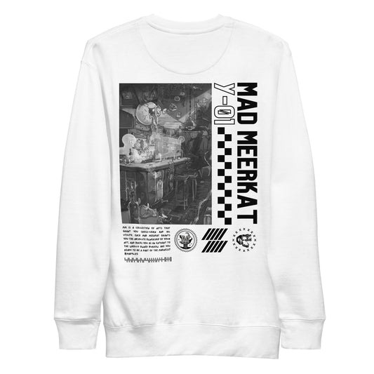MM Year One - The Burrow Unisex Sweatshirt (Mono)