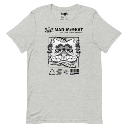 Mad Meerkat - Trippin' Unisex T-Shirt [Customisable]