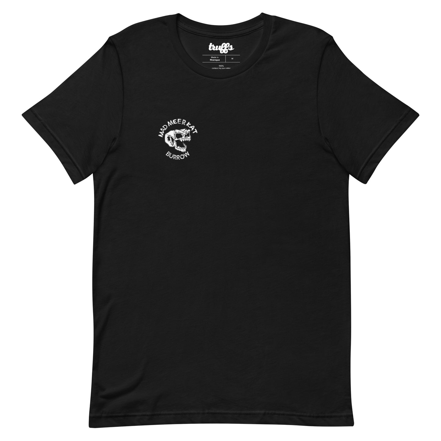 Mad Meerkat - OG Unisex T-Shirt [Customisable]