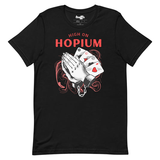 Degenerate - High on Hopium Unisex  T-Shirt
