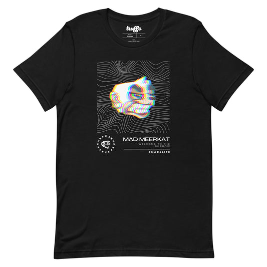 Mad Meerkat - Token 2049 Unisex T-Shirt