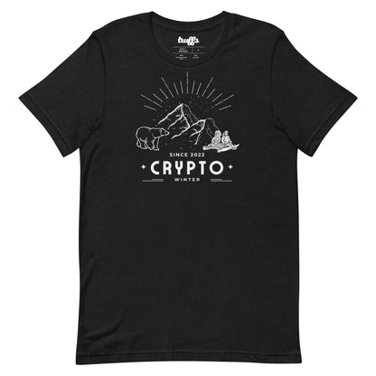 Crypto Winter NFT T-Shirt Front